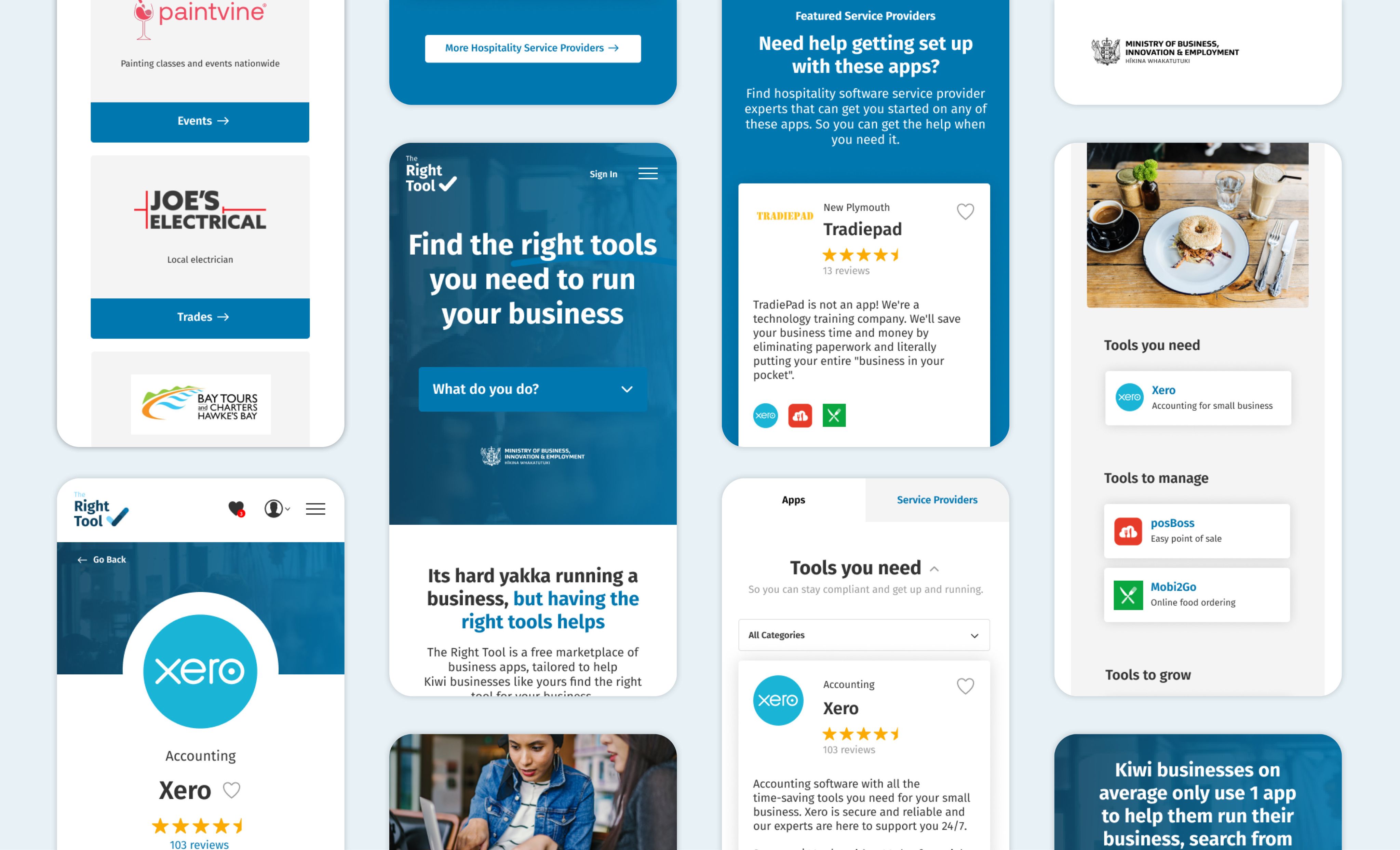 The Right Tool — featured image
