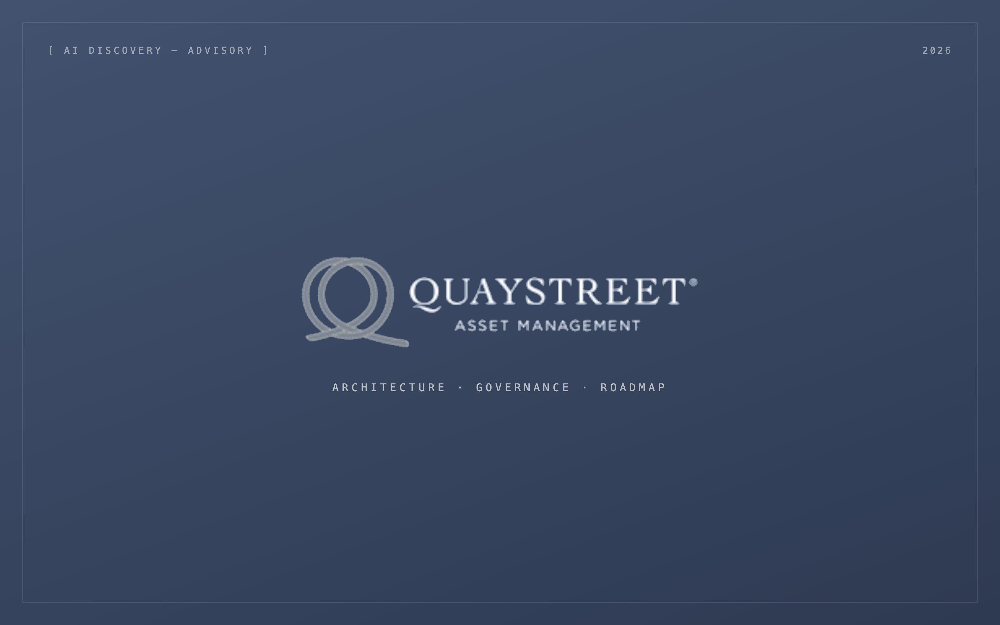 QuayStreet Asset Management — featured image